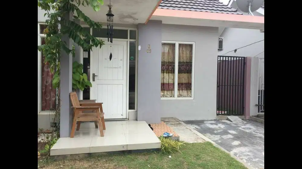 Jual Rumah Tipe 110 Kota Citra Graha Banjarmasin