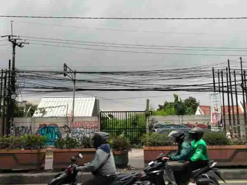 Tanah strategis dekat tambun city tambun selatankab bekasi