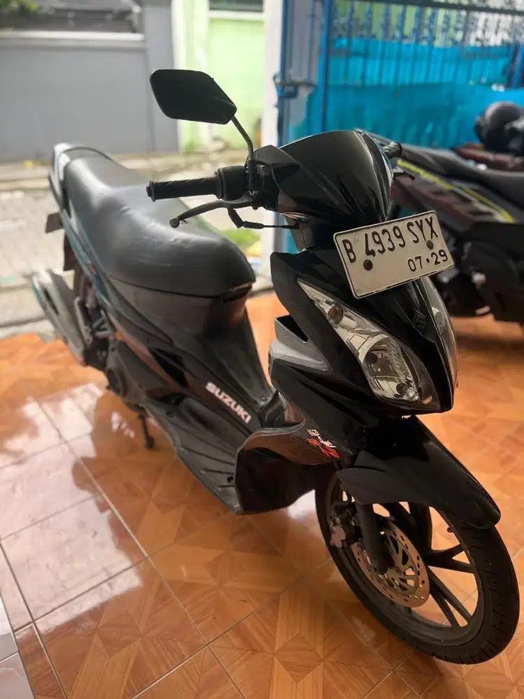 DIJUAL CEPAT Suzuki Skywave 125 tahun 2008