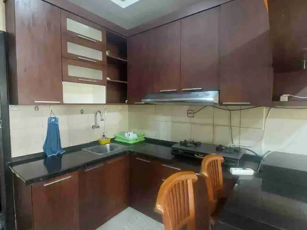 Dijual cepat Apt Salemba 1 BR 40 m2 smg Jkt Pusat Rp.570 juta