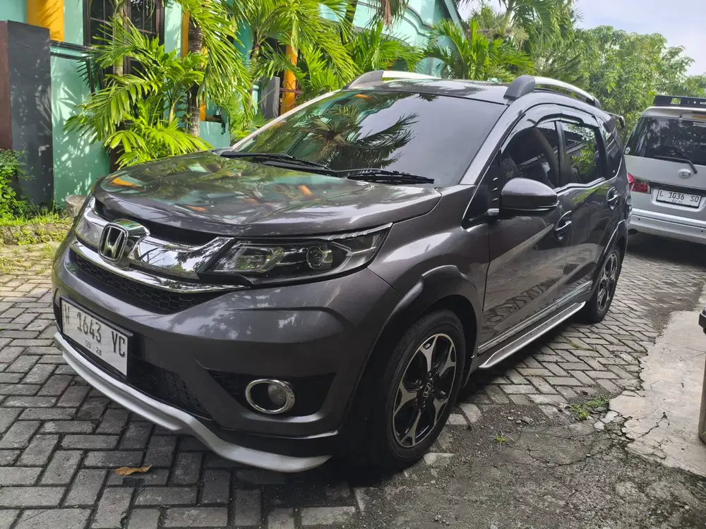Honda BR-V 2016 Bensin