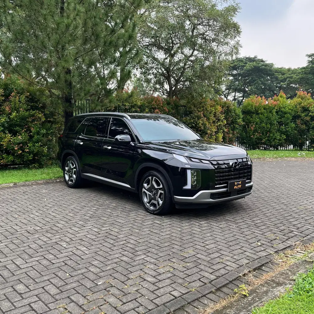 Hyundai Palisade Signature Facelift 2023