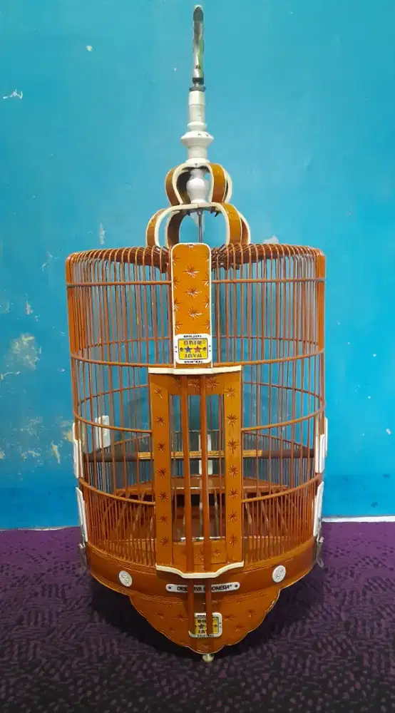 Sangkar anis oriq jaya