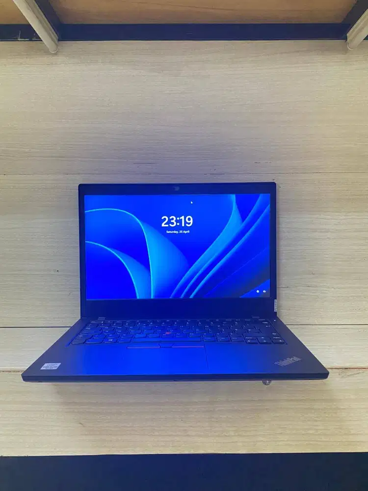 Lenovo ThinkPad L14 i5 Gen 10 RAM 16GB SSD 256GB | Laptop Second
