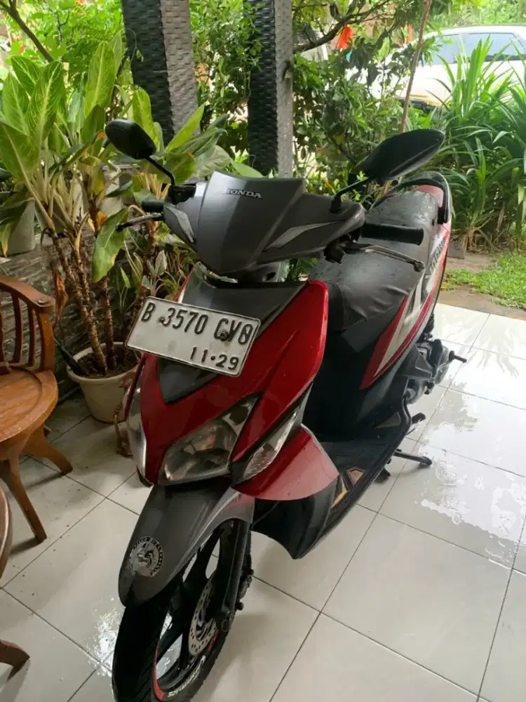 Honda Vario 110CC