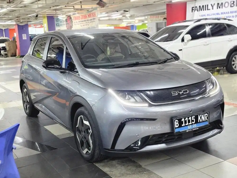 BYD dolphin DYNAMIC 2025 km2rb