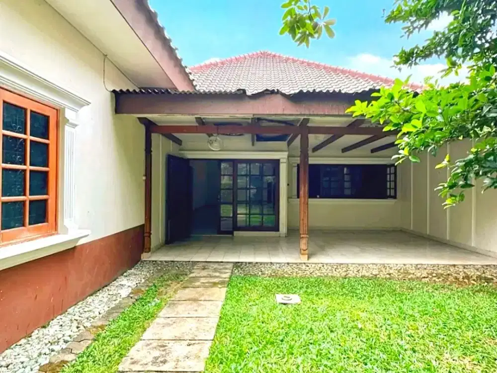 LXMMT 0109 Dijual Murah Hitung Tanah, Rumah Area Menteng Jakarta Pusat