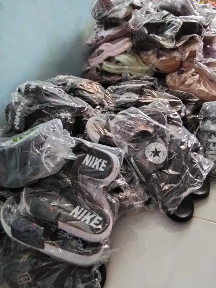 Sendal buat di jual lagi murah