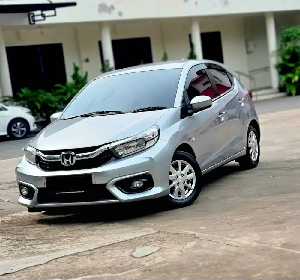 ‼️HONDA BRIO E CVT DP 20JT‼️