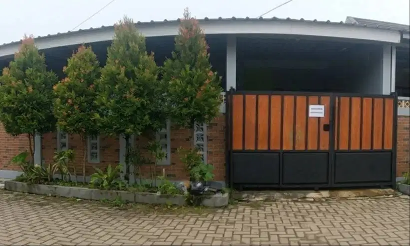 Rumah di Kontrakan Tahunan Free IPL