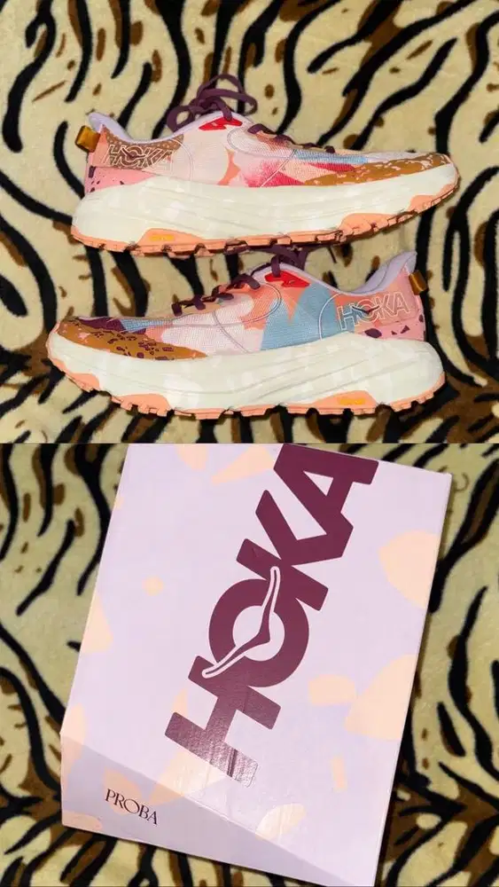 Speedgoat 6 x Proba Studio