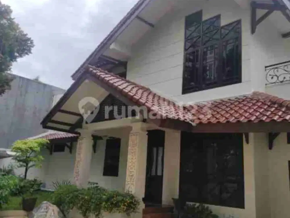 Jual Rumah diPermata Hijau siap Huni