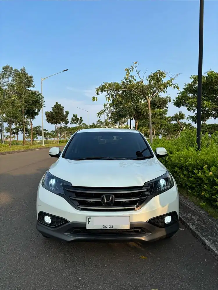 HONDA CRV PRESTIGE 2.4 2013