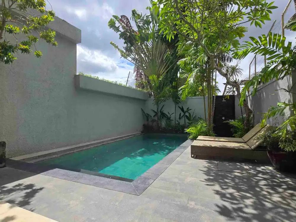 Two Bedroom Villa - New Renovated