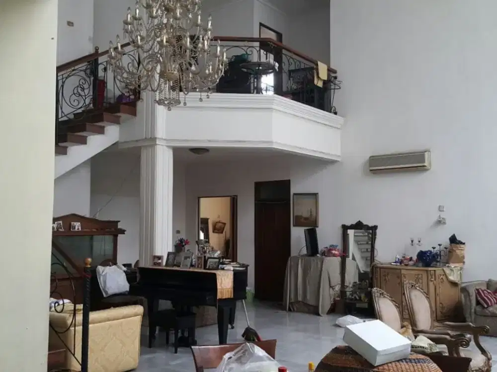 DIJUAL/WTS Rumah di Antasari. Dekat Kemang, Cipete, Kebayoran Baru