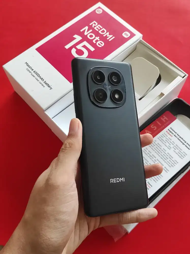 Redmi Note 15 8/256 gb