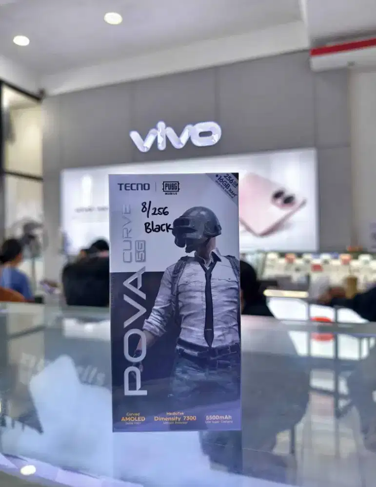 Tecno Pova Curve 5G 8+8/256