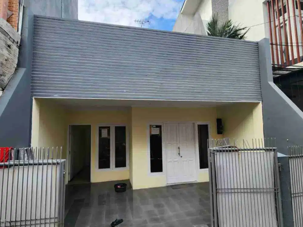 Jual Rumah Tebet Timur