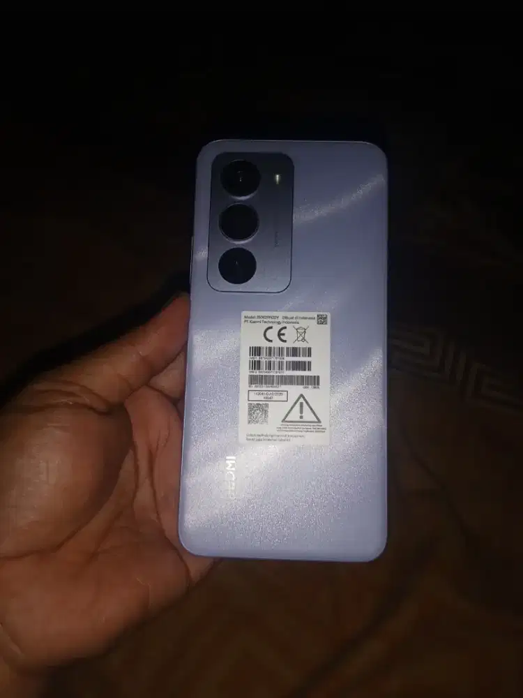 REDMI 15 PURPLE 8/128 BACA INFO