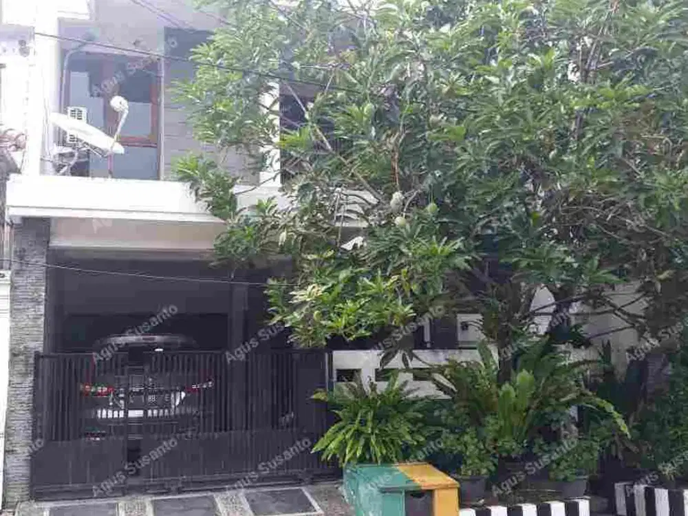 Rumah Gayungsari dkt Ketintang Jemur Prapen Kutisari Waru