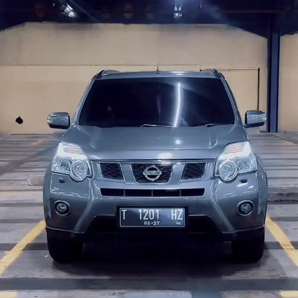 Nissan X-trail ST 2.5 2012