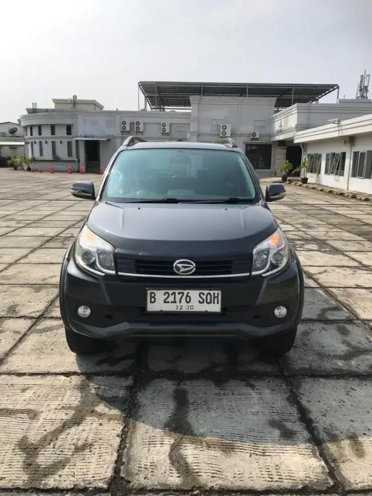Daihatsu terios R 1.5 tahun 2016 at