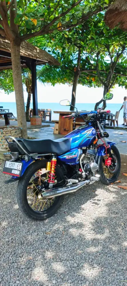 Dijual RX king Cobra 1995