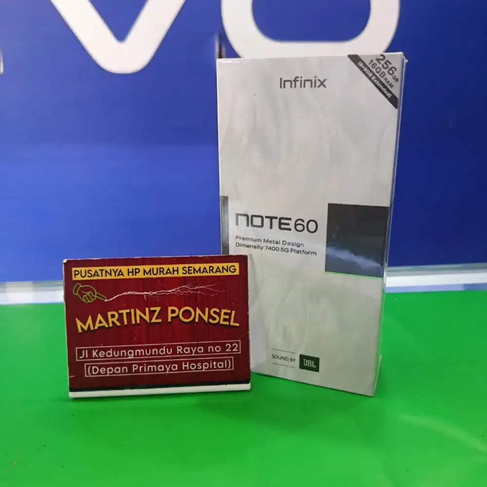 Infinix note 60 8/256