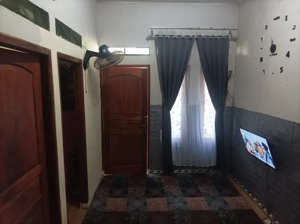 Dijual Rumah Murah Di Susukan, Citayem, Bojonggede. Kab Bogor