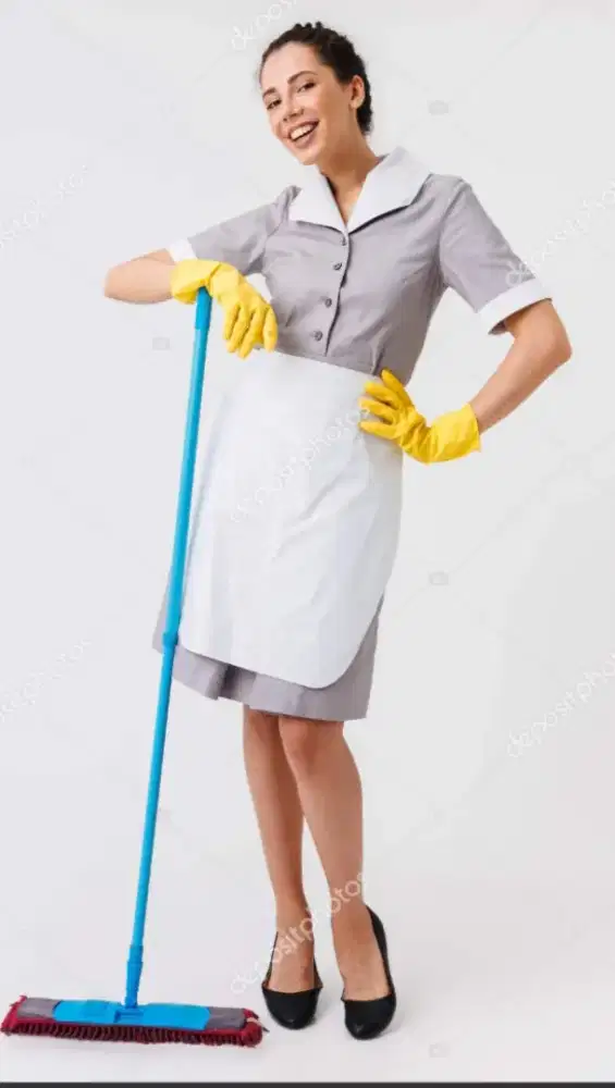 Di cari art bersih bersih rumah