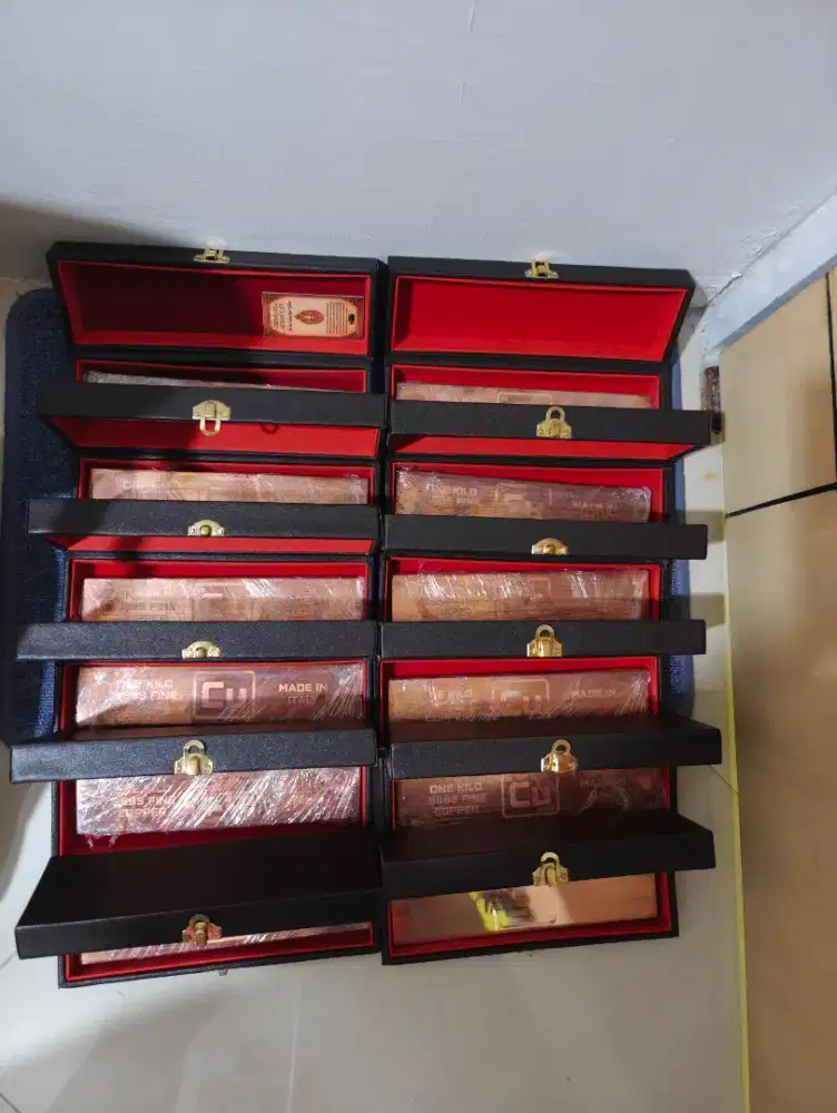 Copper Tembaga murni 99.99%