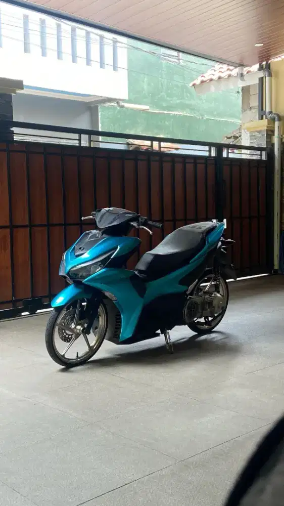 velg r17 ak55 aerox new