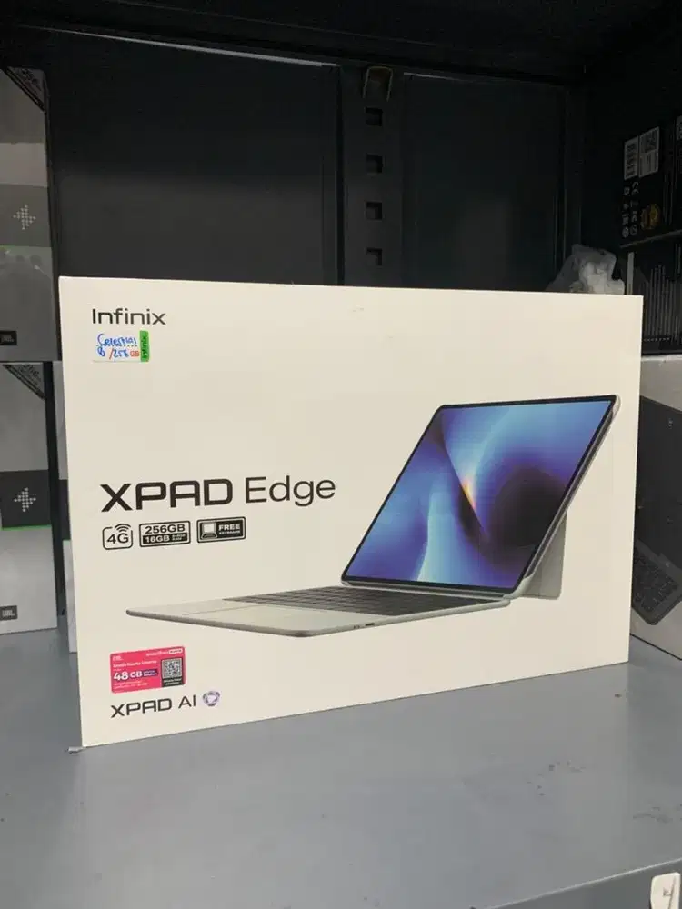 READY INFINIX XPAD EDGE 4G 8/256