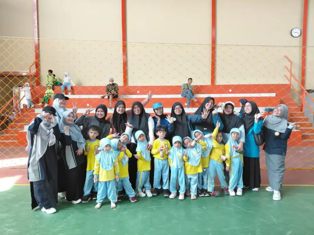 Lowongan Ob sekolah