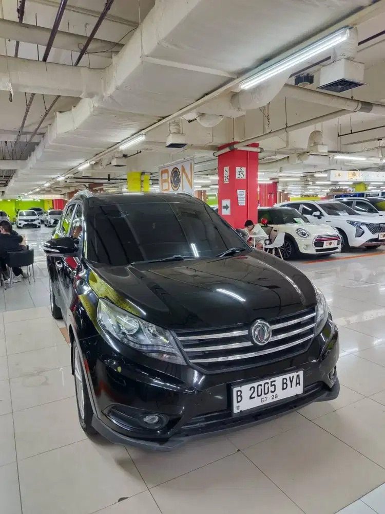 DFSK GLORY 580 AT (2018)