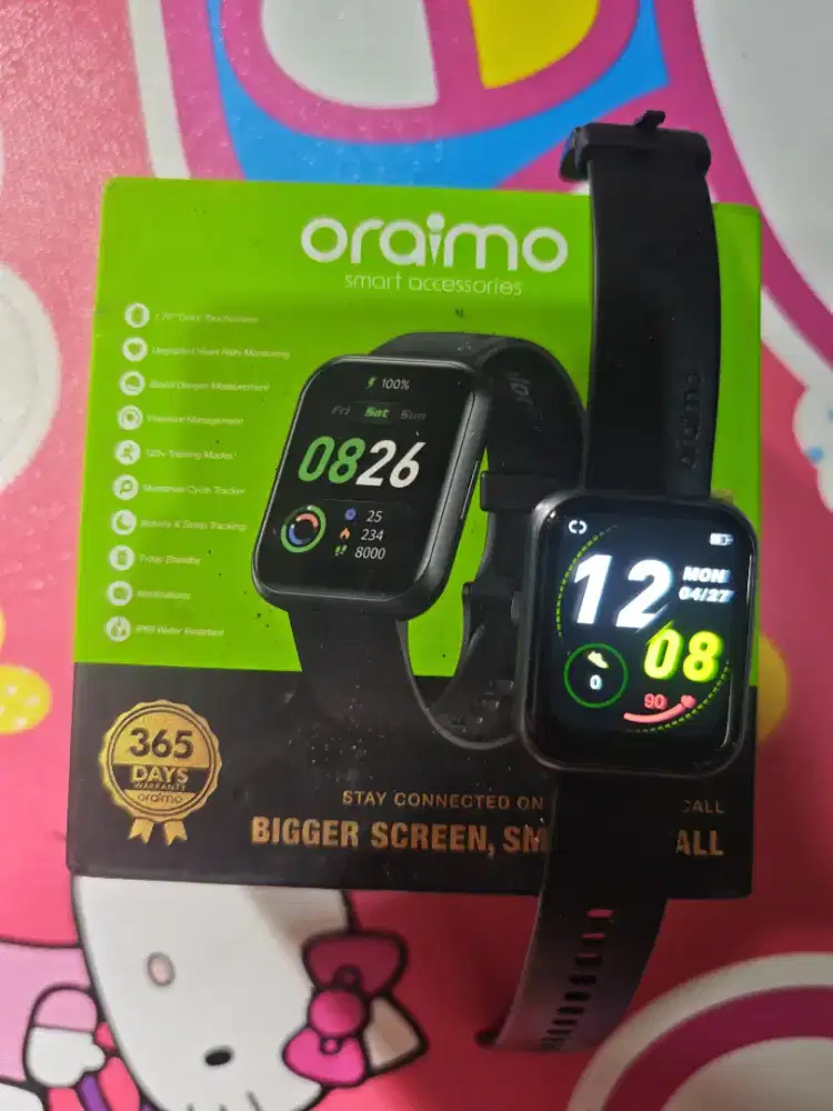 Oraimo Watch 2 Pro