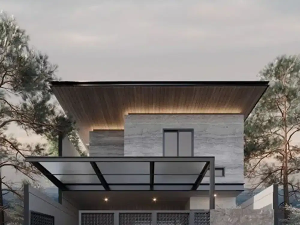 Dharmahusada Baru Gress Minimalis Row Jalan Lebar, Strategis