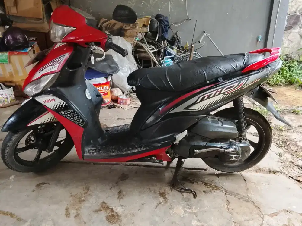 Dijual Mio j 2014