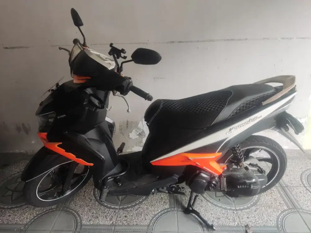 Yamaha XEON GT 125. 2014