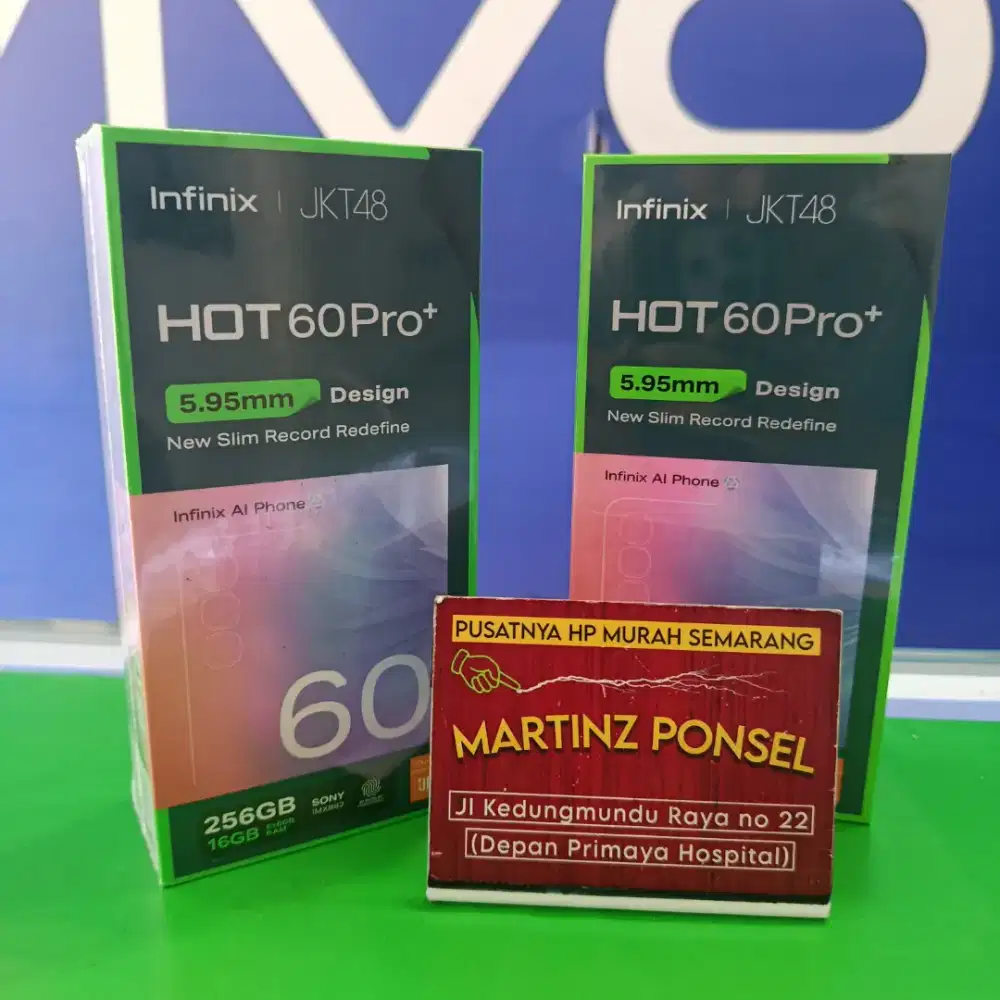 Infinix hot 60pro+ 8/256
