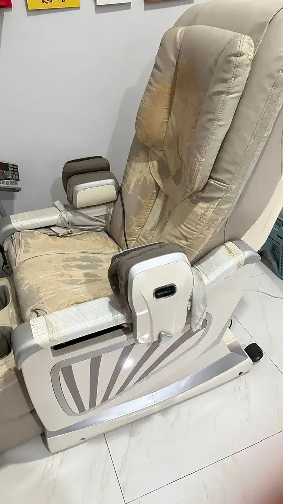 Kursi pijat bangku inperiasu