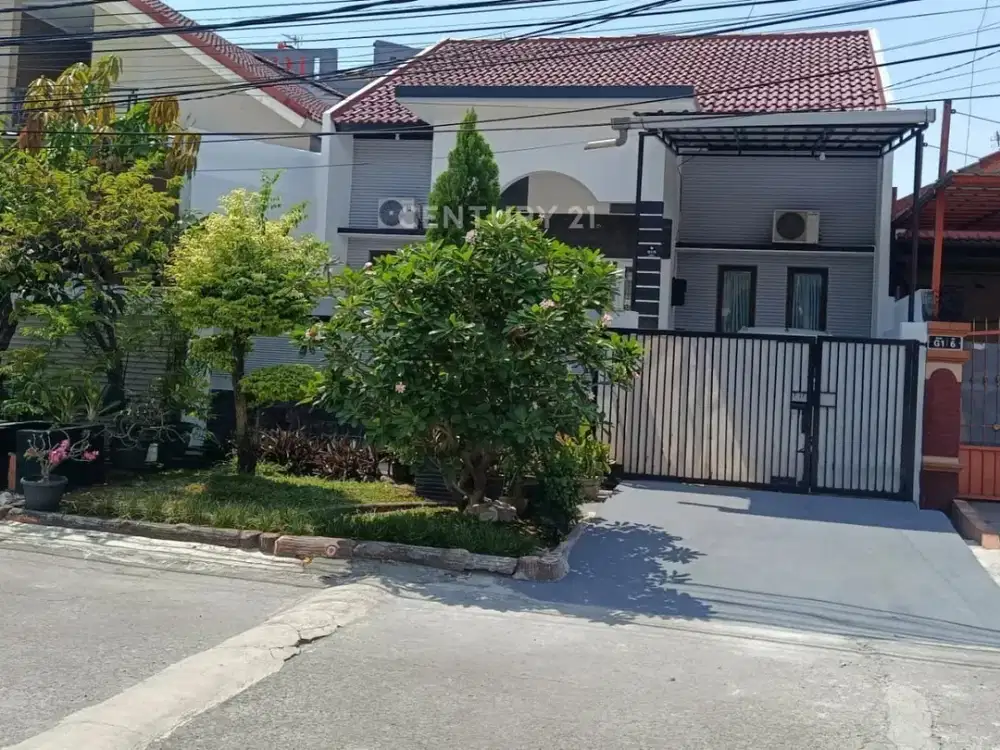 Dijual Rumah Di Komplek Permata Harapan Indah Bekasi