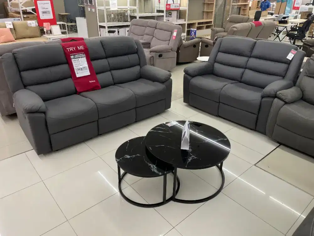 Sofa set Recliner Favorit