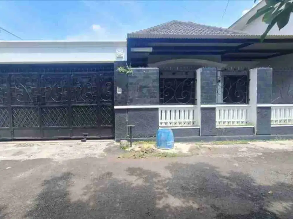 ( DEKAT UNDIP ) RUMAH DI GRIYA MULAWARMAN PERMAI PEDALANGAN TEMBALANG SEMARANG