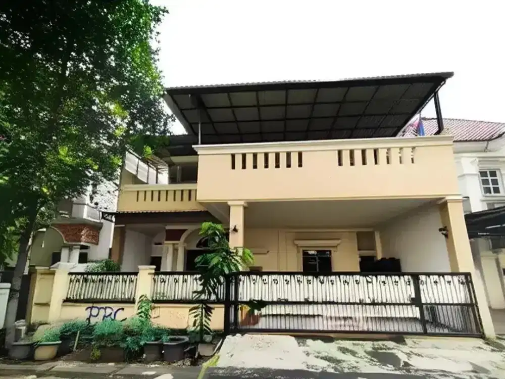 Dijual Cepat Rumah Full Renovasi di Royal Residence Cakung