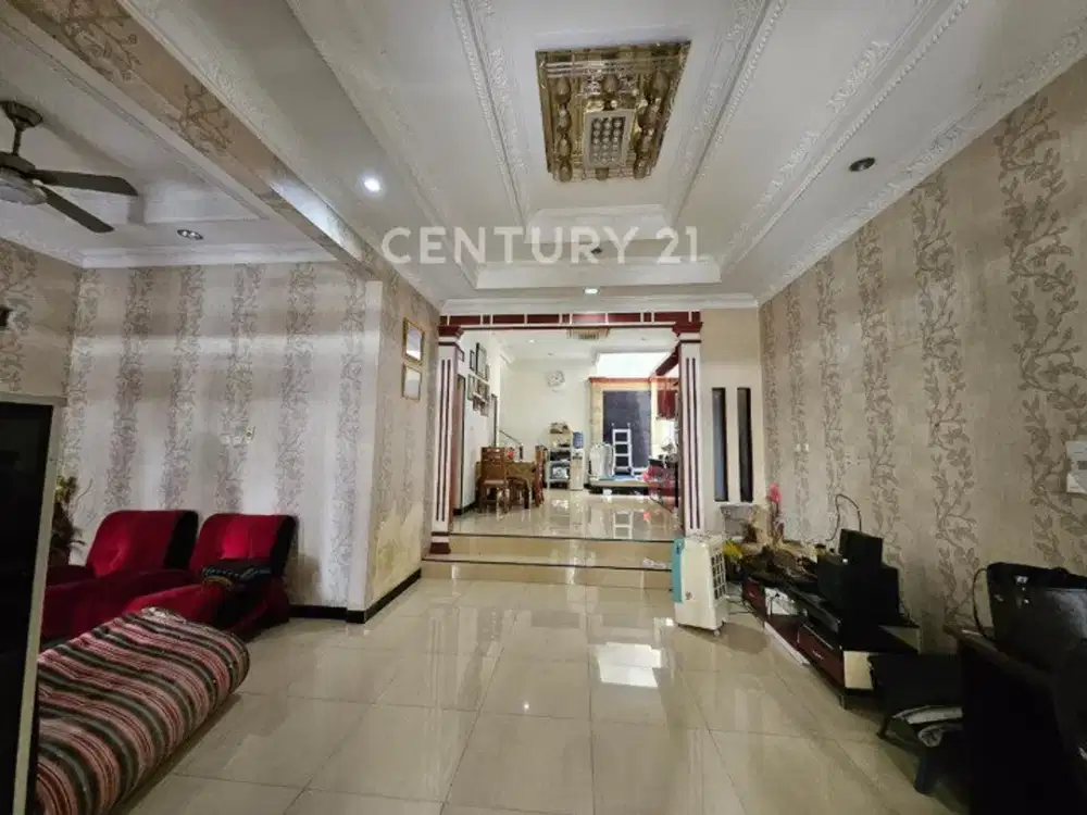 Dijual Cepat Rumah  Di Cluster Aralia Harapan Indah Bekasi