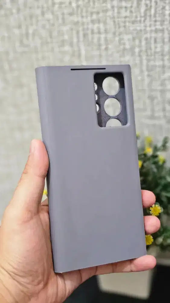 Galaxy S24 Ultra Smart View Wallet Case