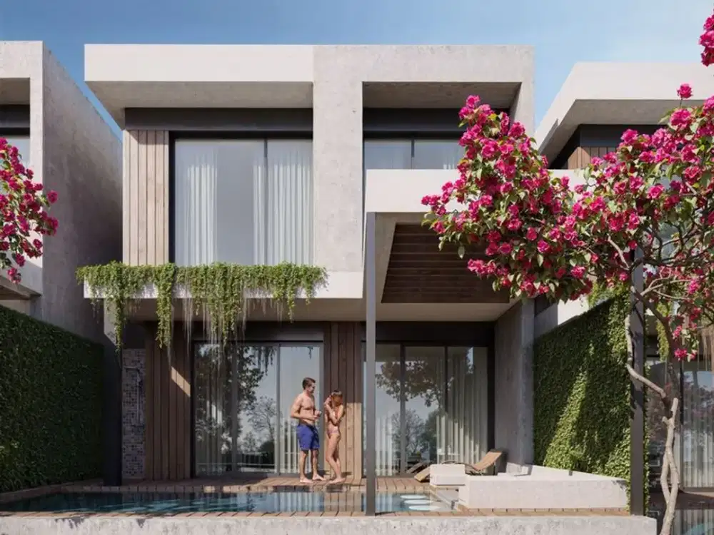 Elegant 3 Bedroom Investment Villa With Private Pool In Kutuh 23 Year Leasehold