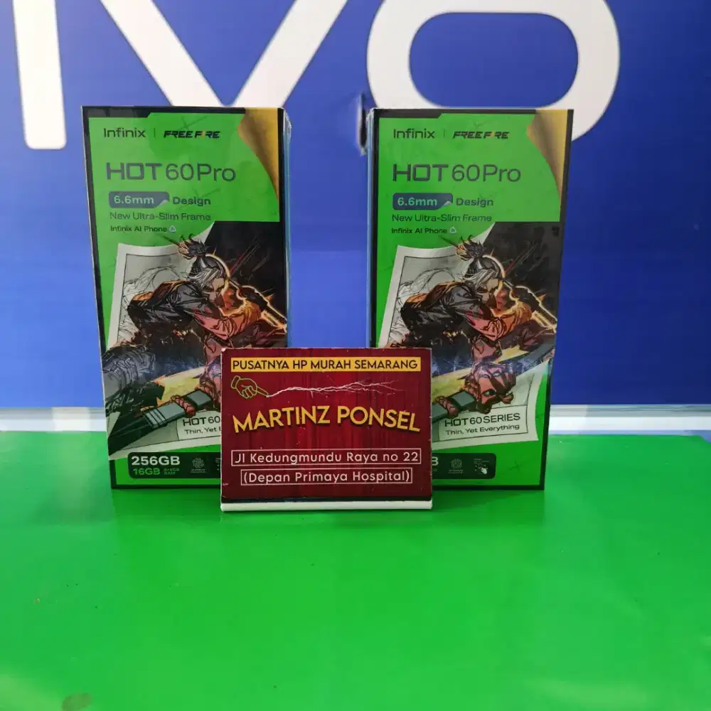 Infinix hot 60pro 8/256