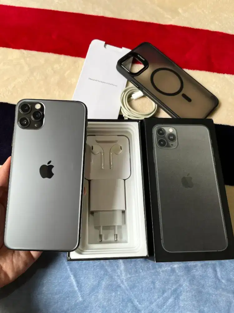 Iphone 11 Promax inter 512GB All operator, Mulus, No minus